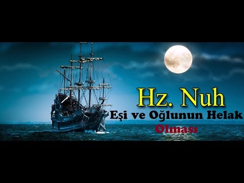 Video: Nuh'un oğullarından hangisi Asya'ya gitti?