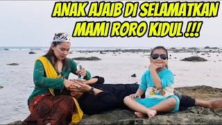 PRAISE BE TO GOD, THE MIRACLE CHILD IS SAVED BY MOMMY NYI RORO KIDUL, GUS ARYA'S EYES ARE TREATED...