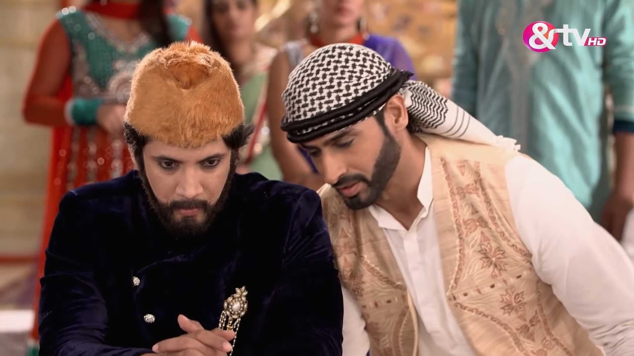 Santoshi ने क्यों रोका Dhairya को | Santoshi Maa | Full Ep.247 | @andtvchannel