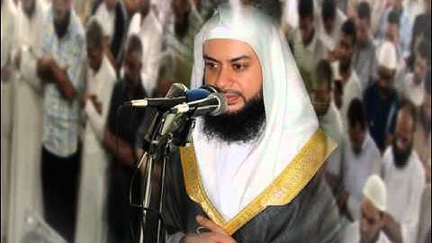 حاتم فريد و سورة الطور. روعة