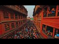 Exploring bhaktapur with fpv drone  biska jatra  4k