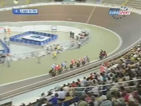 2009-10 World Cup - Cali - Keirin (Women)