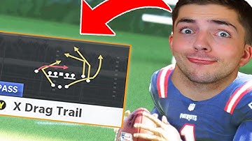 How I GLITCH Weekend League For 1 Play Touchdowns! ( Madden 21 Tips and Tricks One Play TD )