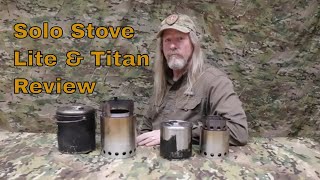 Solo Stove Lite And Titan Review