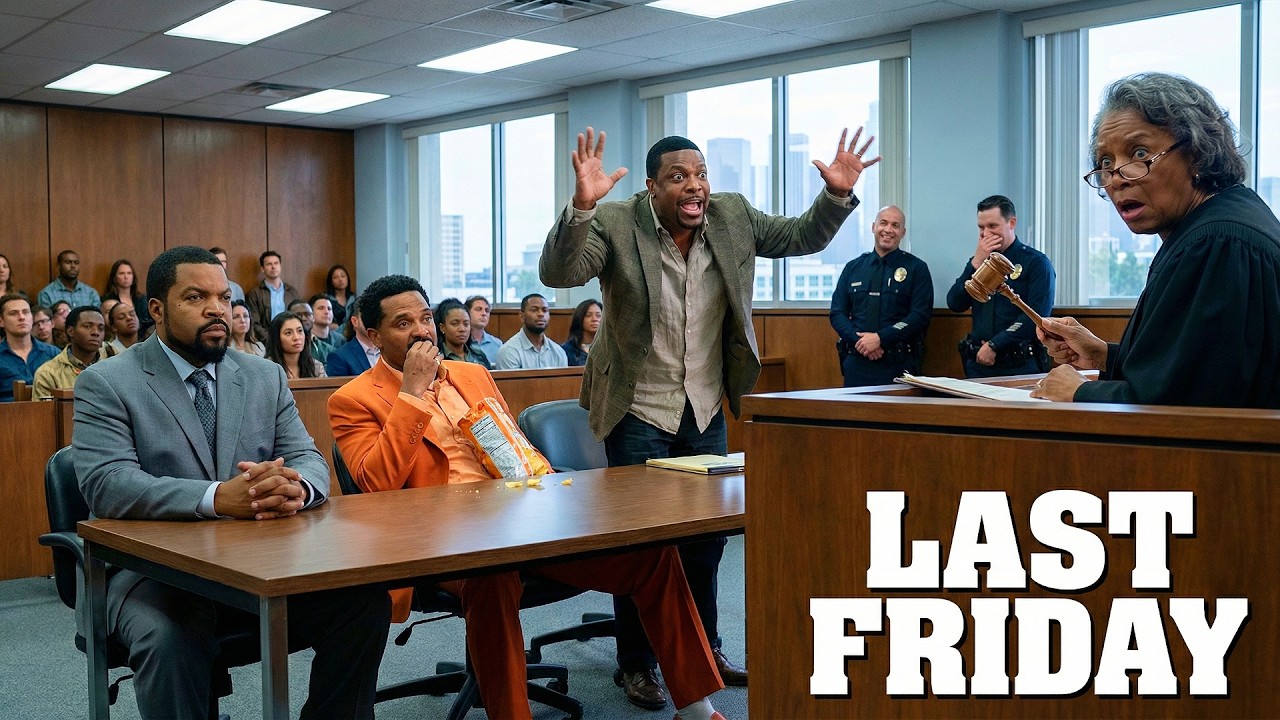 Last Friday (2026) - News & Updates | The neighborhood is Calling