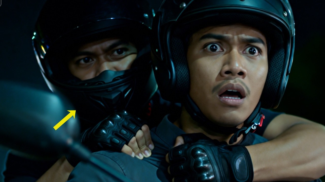 BOGOR MENCEKAM‼️ Penumpang Berubah Jadi Begal, Driver Online Disekap dan Motornya Raib!