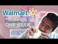 Living on $10 a week | Budget Challenge