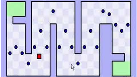 Worlds Hardest Game lvl 1-28