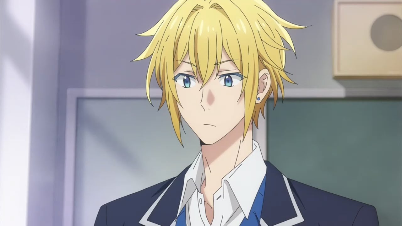 Hirano Taiga Scenes - Sasaki to Miyano