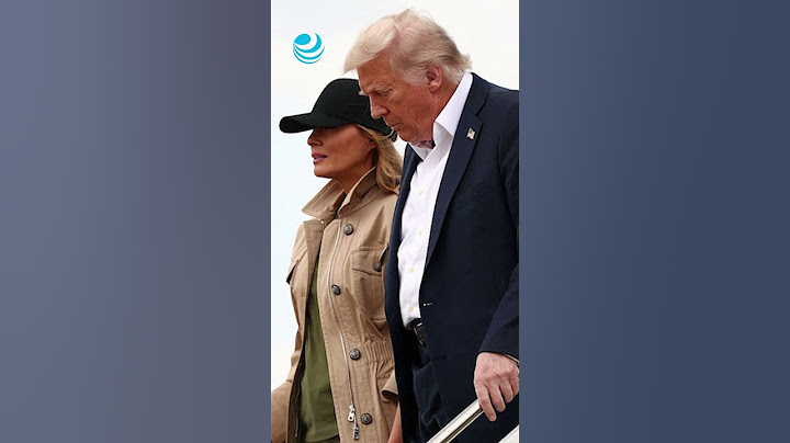Donald Trump visita Texas tras inundaciones devastadoras