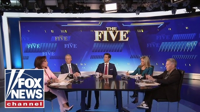 The Five Have The Biden Admin Dems Been Misleading Us On Crime Stats