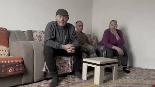 E Gëzofshi Shtëpinë E Re Fadil Ibishi Nga Komuna E Gjilanit Po Hyn Në Shtëpi Të Re.