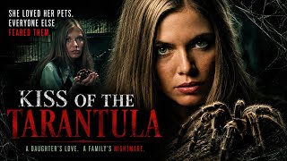 She Used Her Pet Tarantulas for Revenge | KISS OF THE TARANTULA | Full Horror Movie screenshot 1