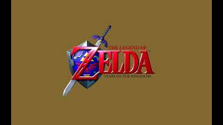 The Legend of Zelda: Tears of the Kingdom - Skydiving (Ocarina of Time Soundfont)