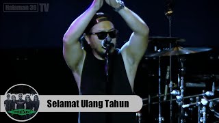 JAMRUD | Selamat Ulang Tahun ( Live Perform )