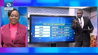 Commodities Market Update, Nigeria’s Digital Economy, 2022 Appropriation Bill | Business Morning