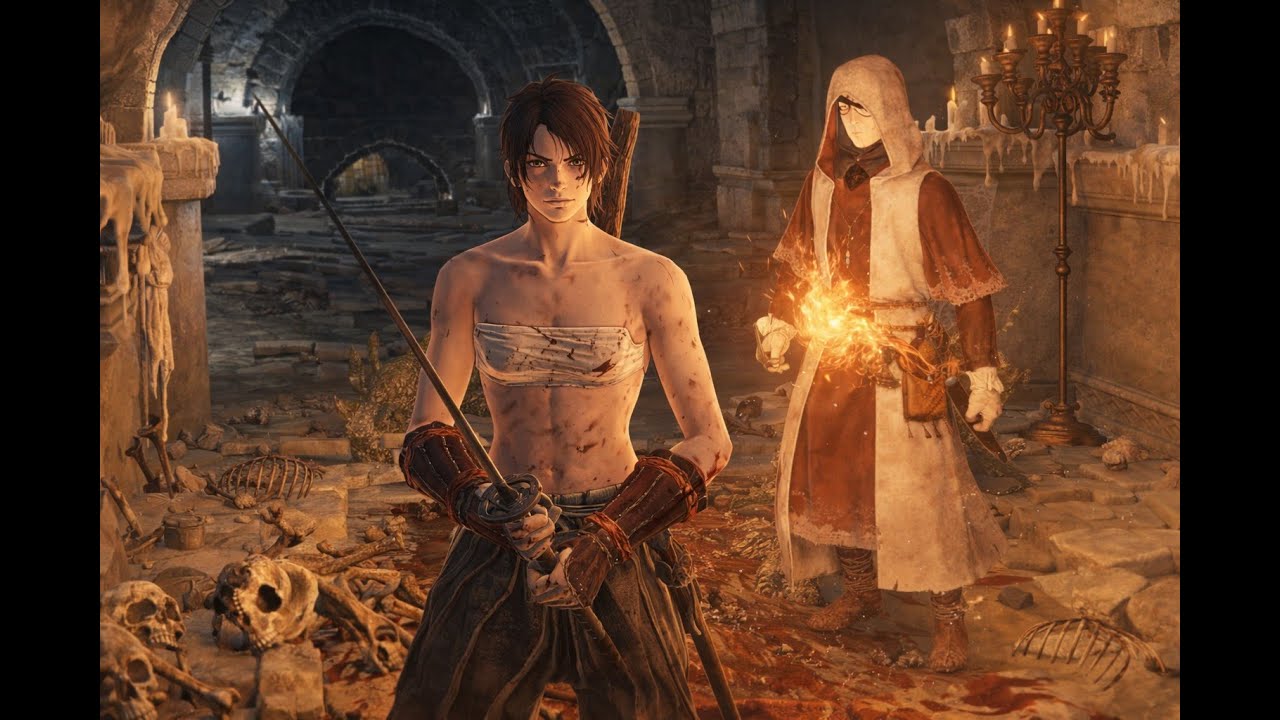 Anel do velho - Eu gosto de viver no extremo