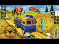 Indian Truck Driving 3D Simulator - Offroad Lorry Truck Simulation Games 2026 - Andriod Gameplay