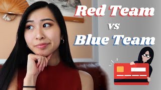 Red Team VS Blue Team: Skills & Tools, Salary, Experience Needed, Certifications, Job Overview, etc!
