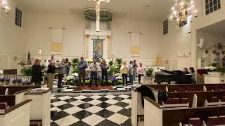 Look Ye Saints By Dan Forrest