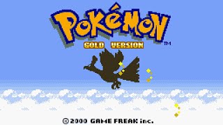 Dark Caveice Path Ost Version - Pokémon Gold Silver