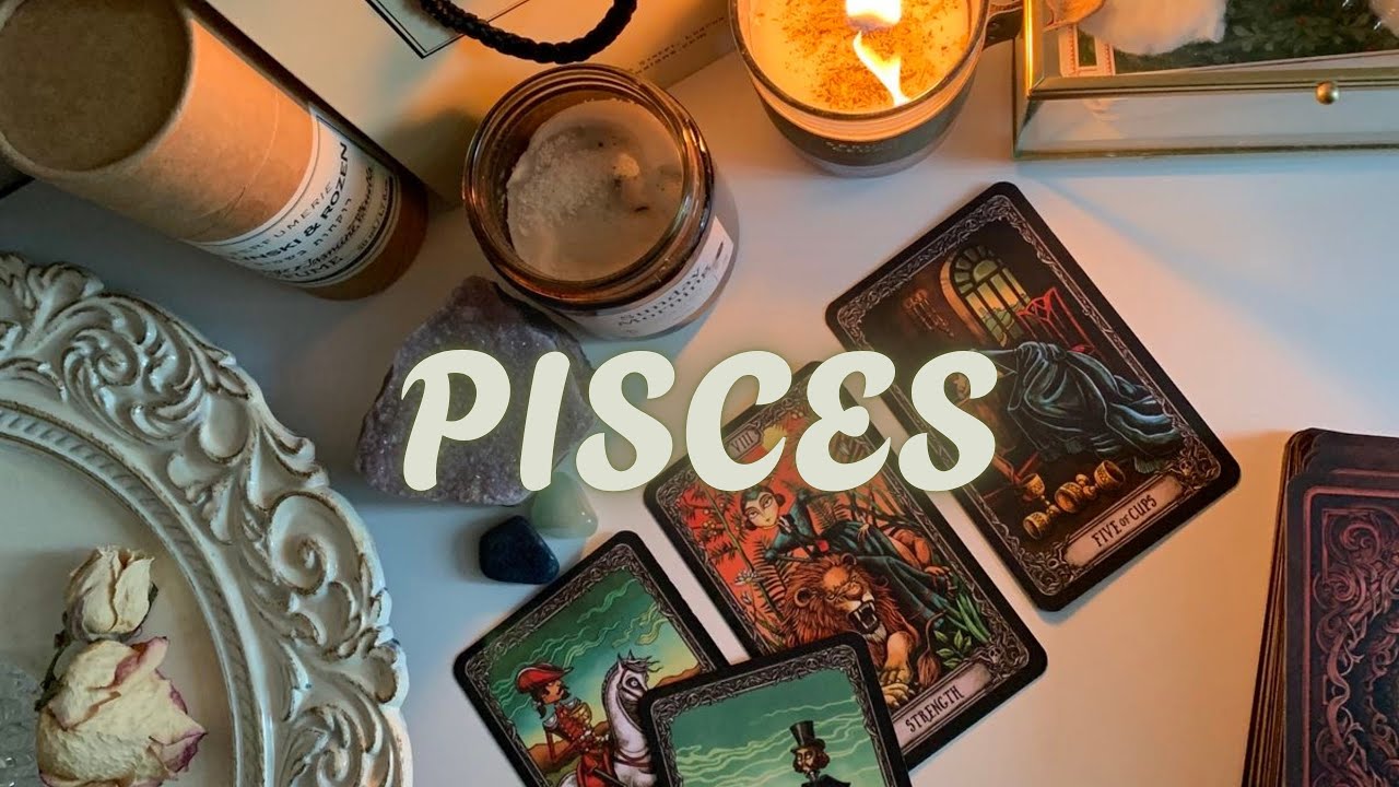 PISCES ❤️✨, 🔥THEY’RE ABOUT TO HAVE AN HONEST AF TALK WITH YOU! 🔥 BEST TO PREPARE! MARCH Tarot