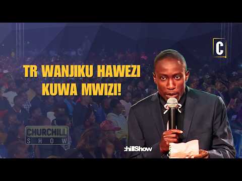 TR Wanjiku Hawezi Kuwa Mwizi! | Njoro Stand-Up Comedy