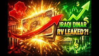 Iraqi Dinar HUGE News: Did Iraq Just Signal a Major Revaluation Move? 🚨💰