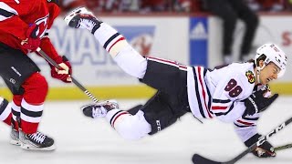 It's Open Season on Bedard...will he survive?