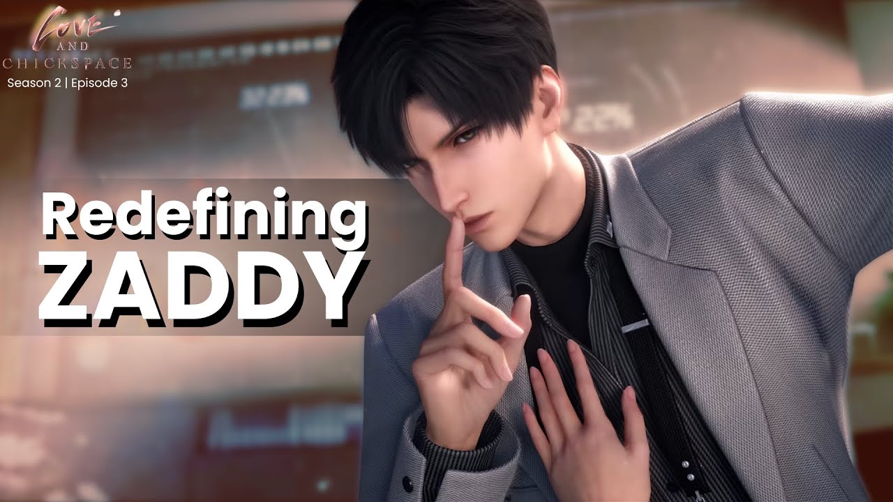 We Lost It Over Zayne's New Secret's Kiss | Love and Deepspace