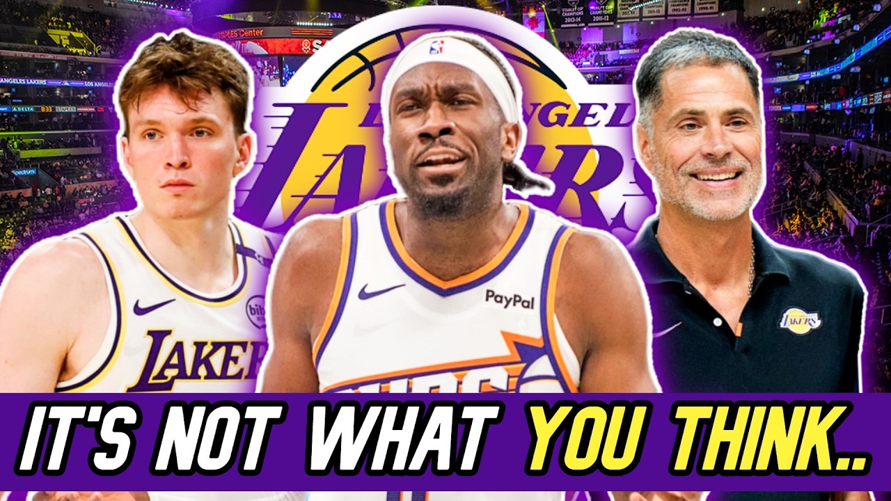 Lakers Being PROVEN RIGHT with Mark Williams Trade after Injury News? | The TRUTH is Being Revealed!