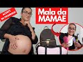 Dicas como montar  MALA MATERNIDADE da MAMÃE BÁSICA E PRÁTICA |Beatriz Spinola|