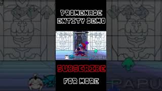 Promenade Part 6  Friday Night Funkin Vs Entity demo