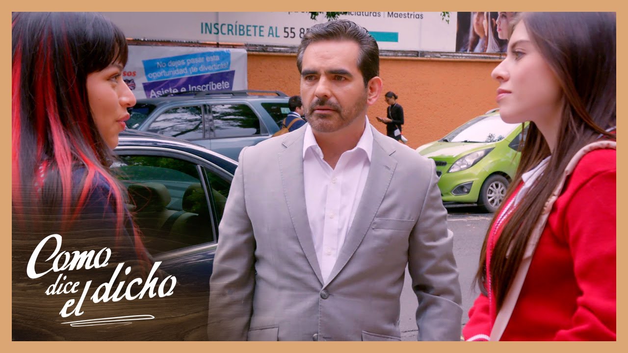 Paula busca a su media hermana y su papá teme que sepa la verdad | Como dice el dicho 2/5 | Verdad …