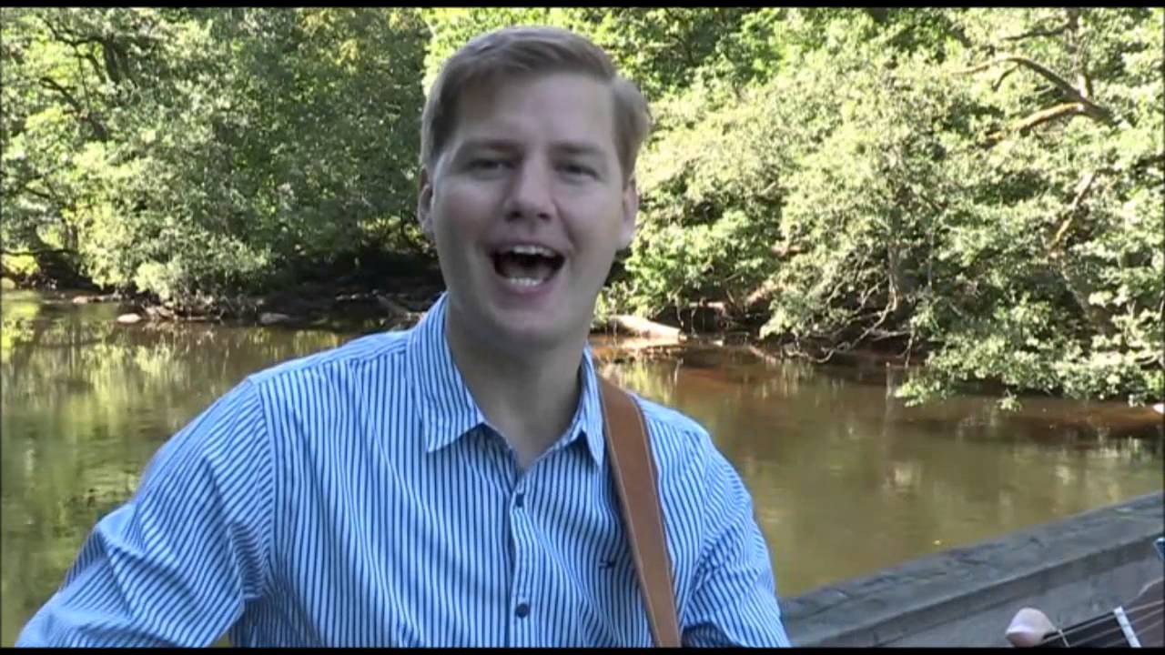 Jag har hört om ett land