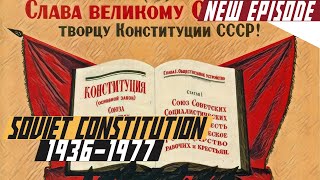 What was in the Soviet Constitution? Cold War DOCUMENTARY