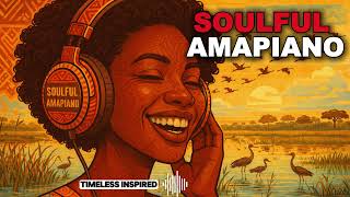 Soulful Afro Deep House 2025  Stress Relief Warm Mix 33