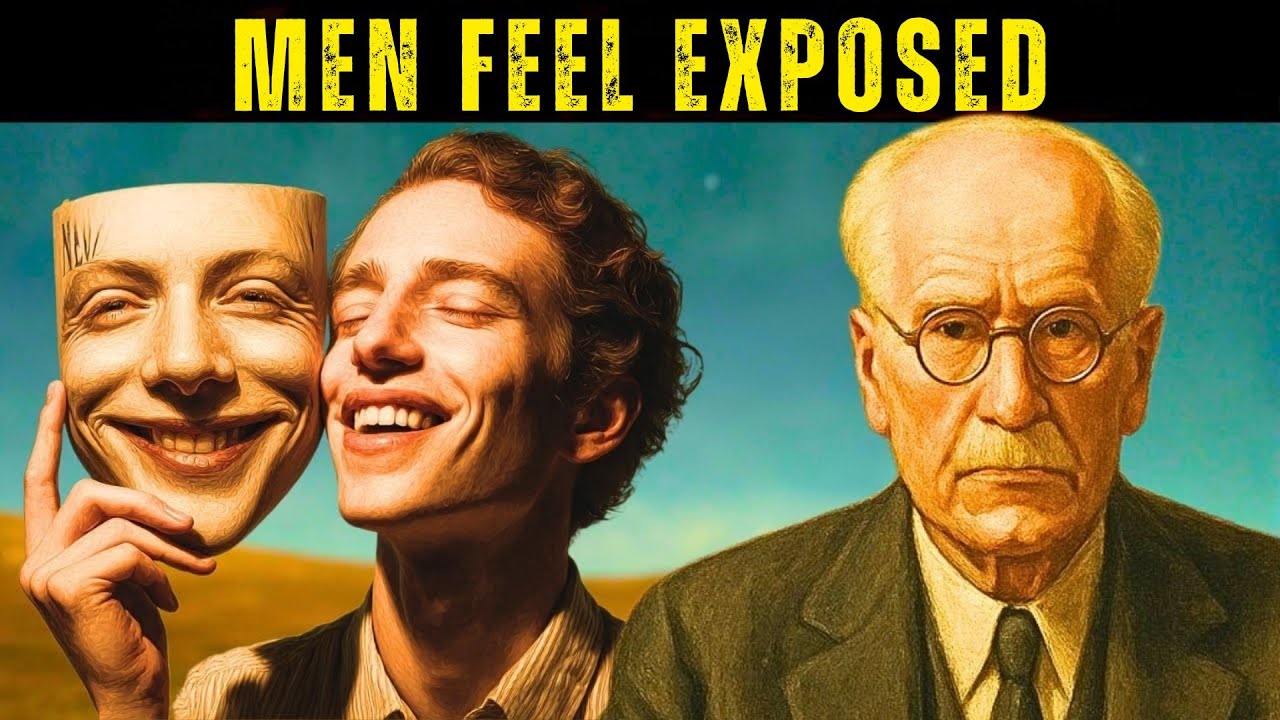 Why High Vibration Women Make Men Feel Exposed - Carl Jung