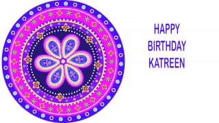 Katreen   Indian Designs - Happy Birthday