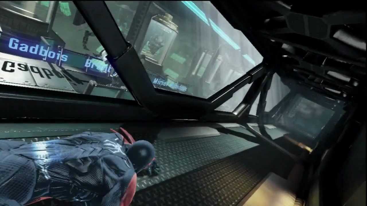 Preview Spider-Man : Aux Frontières du Temps - GC 2011 sur PS3 du 19/08