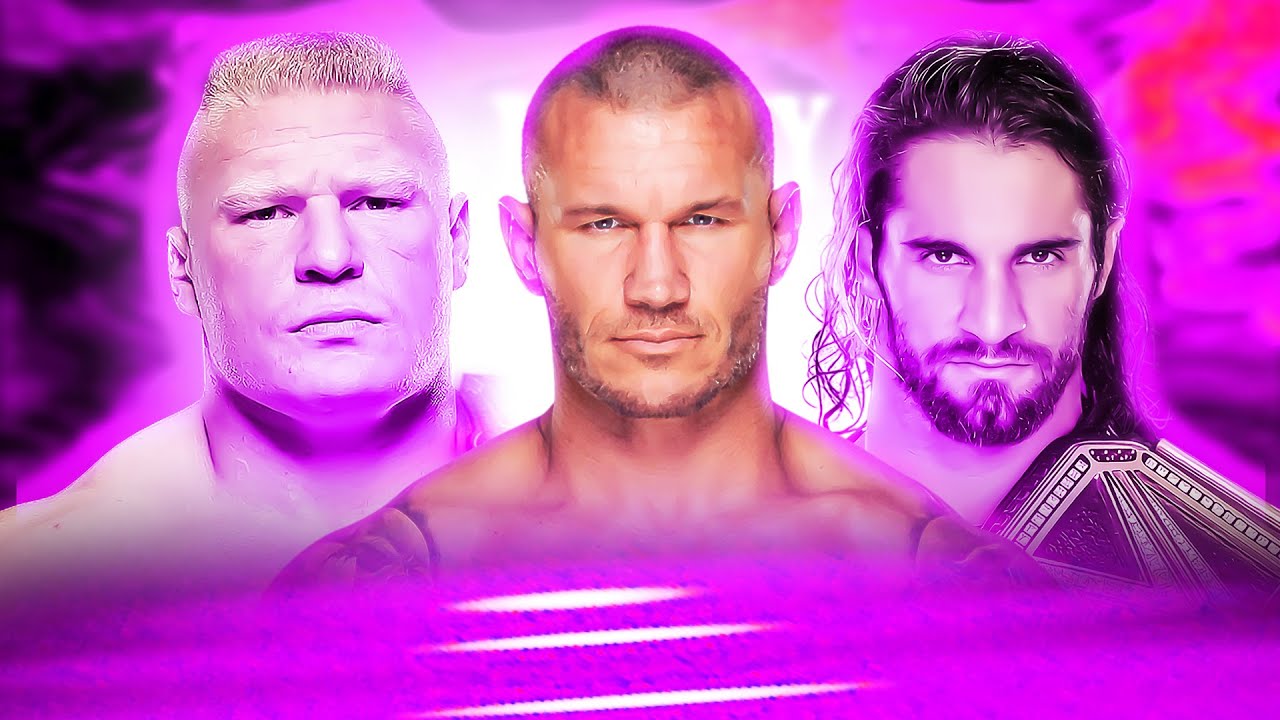 When Randy Orton Turned Face in 2014