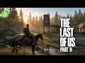 The Last of Us Part II 🌿 Relaxing Music + River Sounds | Sleep • Study • Focus