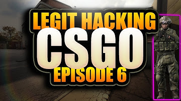 LEGIT HACKING CSGO WITH Omniaim|| EP 6 || Chill X