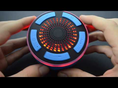 Hydro-Beat 2016 IPX7 4.0 Speaker-radio Bluetooth portatile