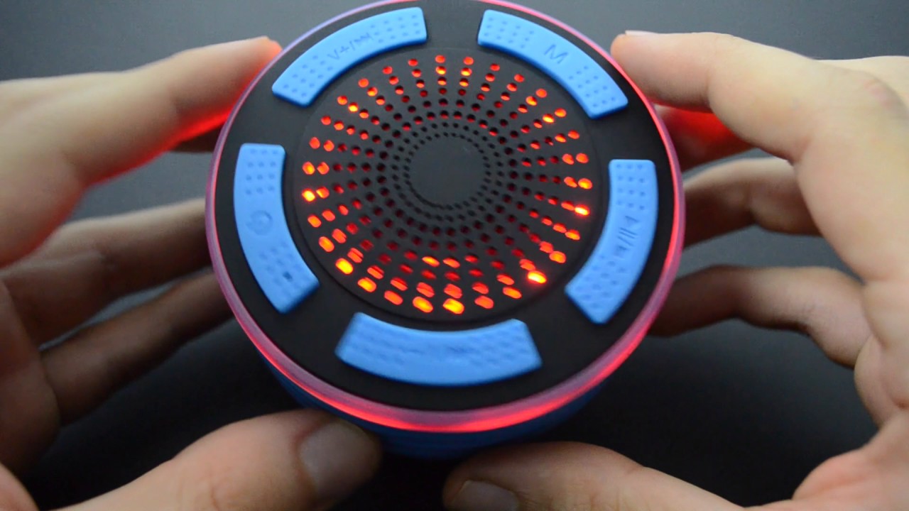 hydro beat speaker