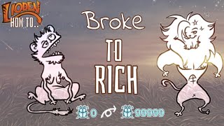 How To Lioden | Earn Silver Beetles/SB/GB FAST! 🪲