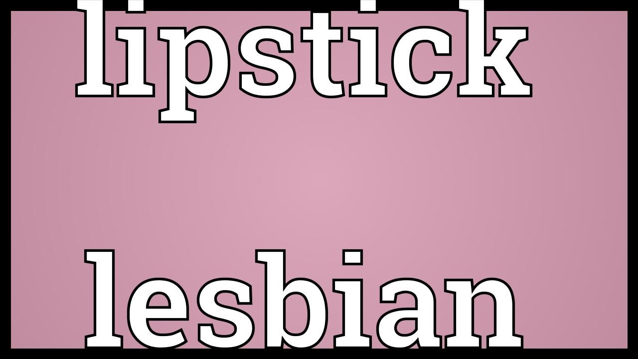 Lesbian Meaning 86