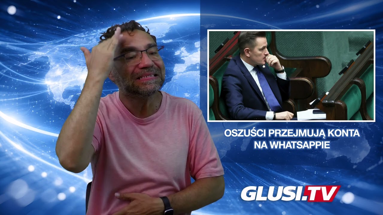 Oszuści przejmują konta na WhatsAppie