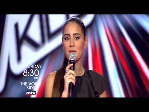 اعلان الحلقة 5 لبرنامج THE VOICE KIDS Promo
