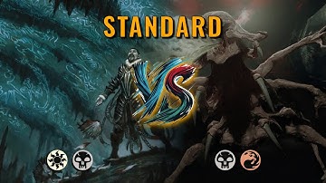 MTG Standard - Orzhov Midrange by Numbskull VS Rakdos Midrange by otosco